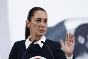 Sheinbaum asegura que aranceles del 50 % al aluminio y acero carecen de «sustento legal»