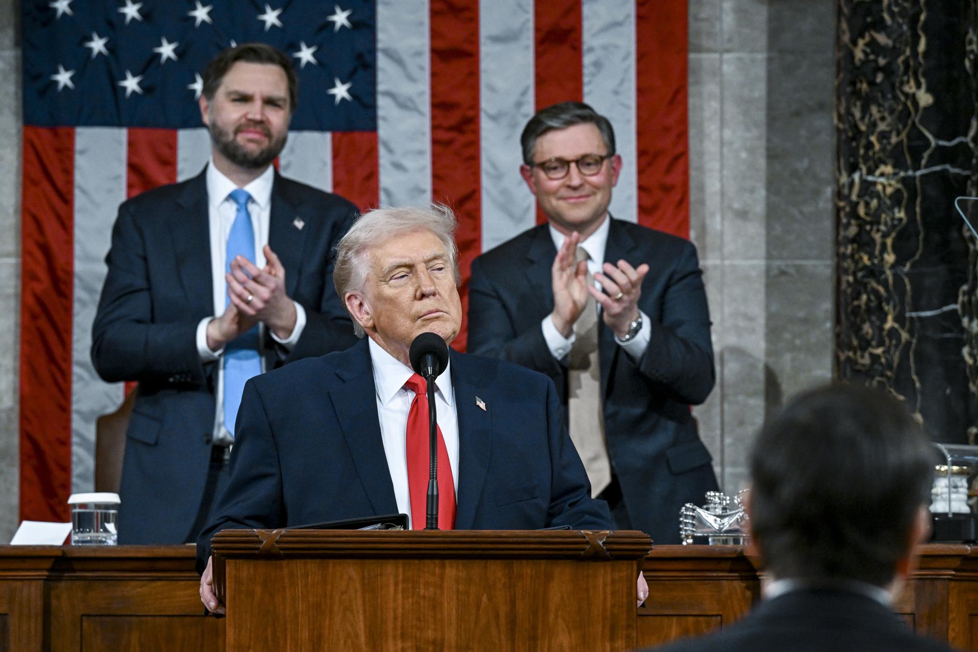 Donald Trump asegura que sus nuevos aranceles no requerirán de ninguna aprobación del Congreso