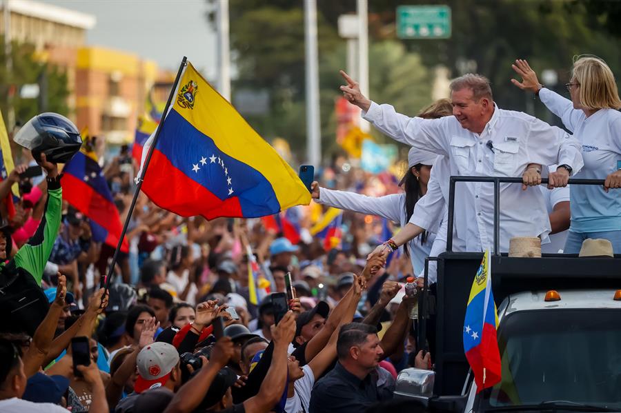 Iglesia venezolana pide que cese la persecución política de cara a las presidenciales