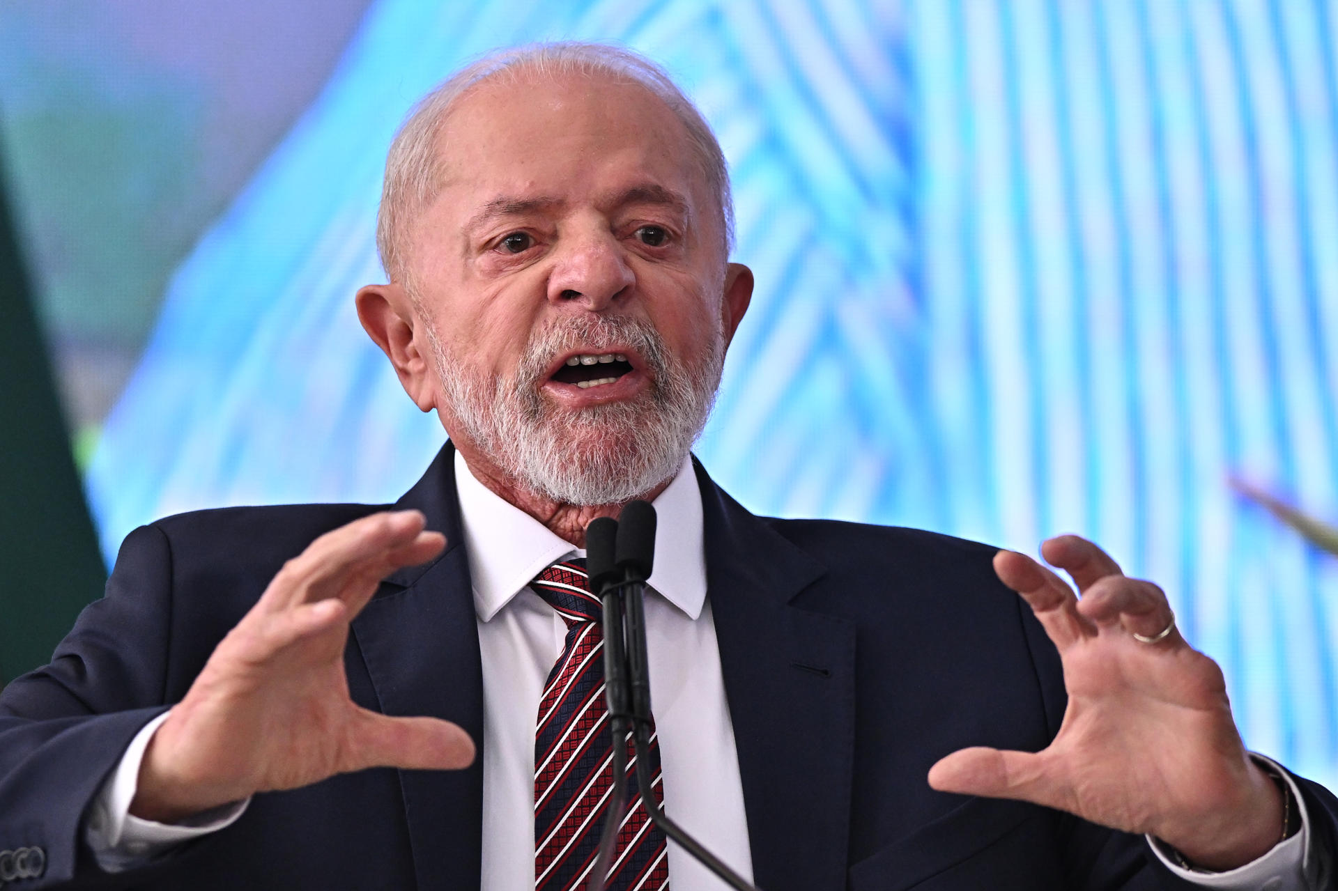 Lula defiende negociaciones de paz en la guerra de Ucrania durante la cumbre de los BRICS