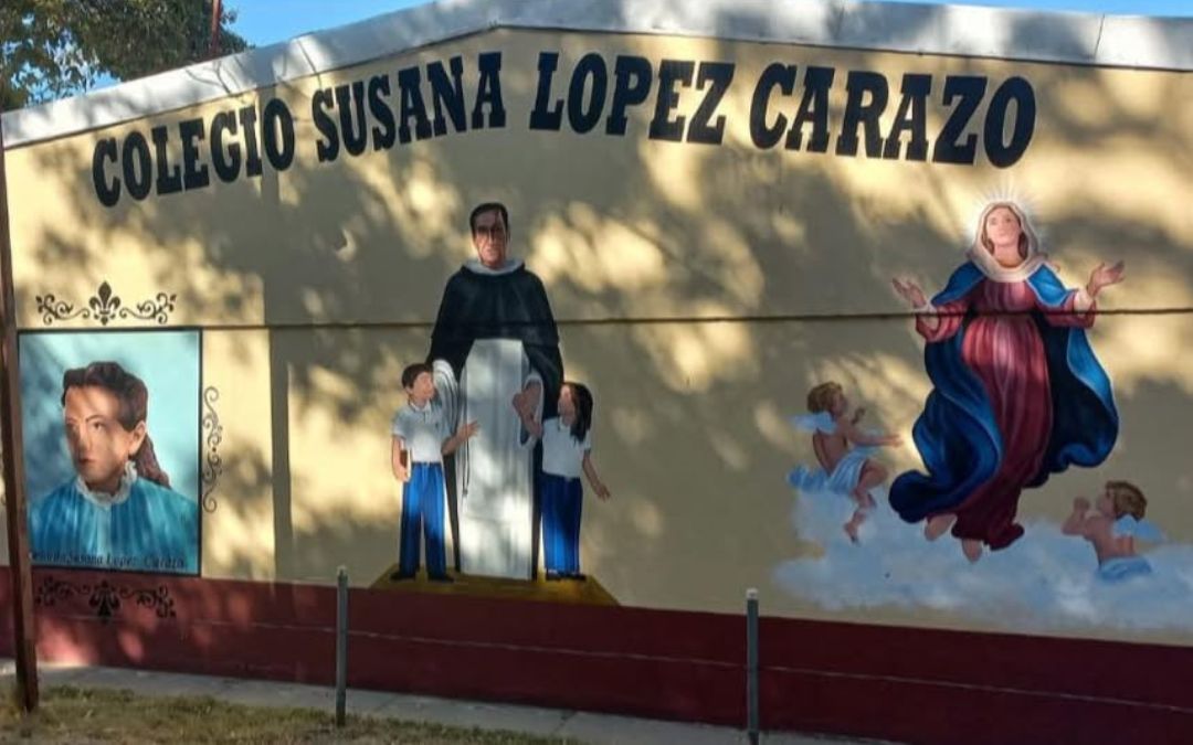 El régimen confisca el Colegio Susana López Carazo de Rivas