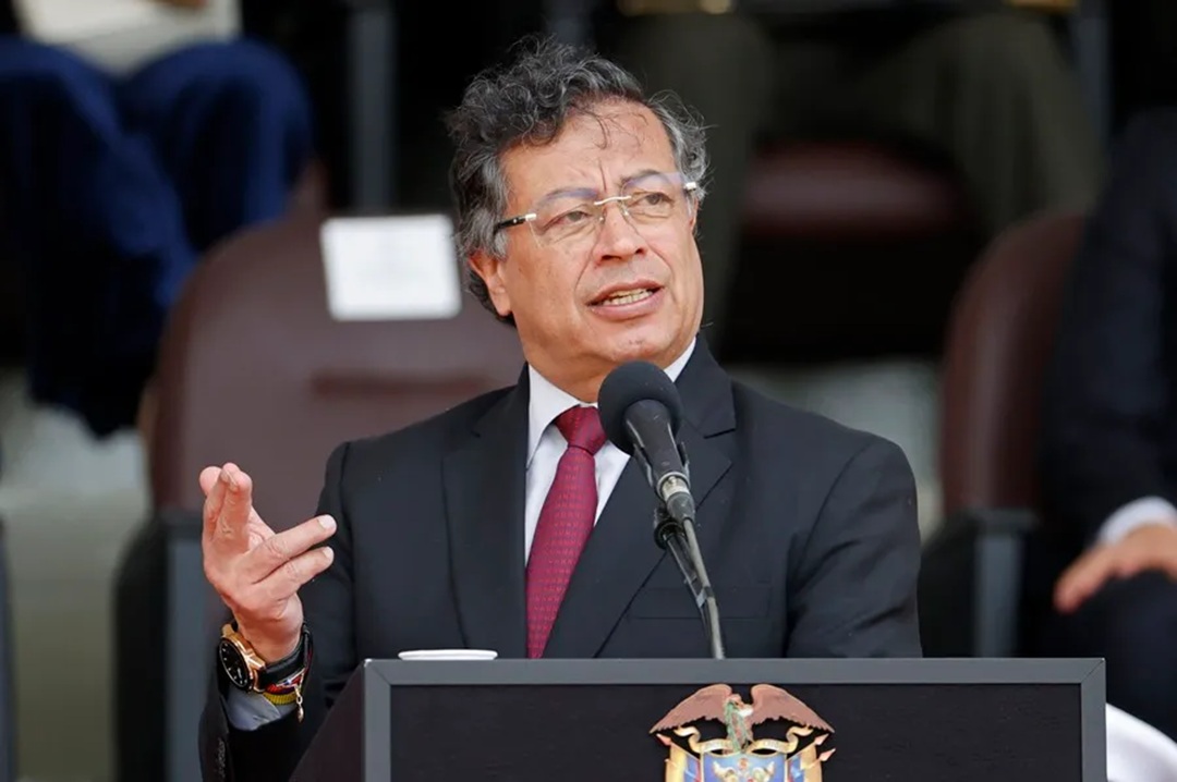Gustavo Petro pide cabezas en la embajada de Colombia en Nicaragua tras aparición de exfuncionario prófugo