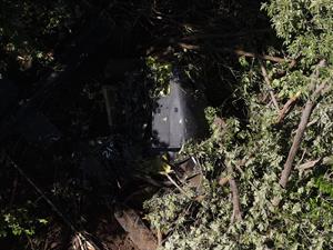 Confirman identidades de los nueve fallecidos en el accidente de helicóptero en El Salvador