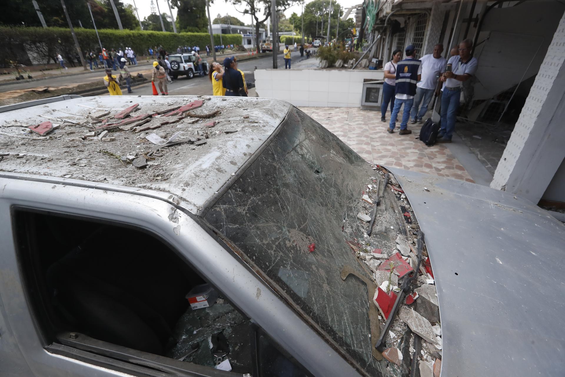 El embajador de la UE en Colombia pide a los grupos armados no causar «más odio y dolor»